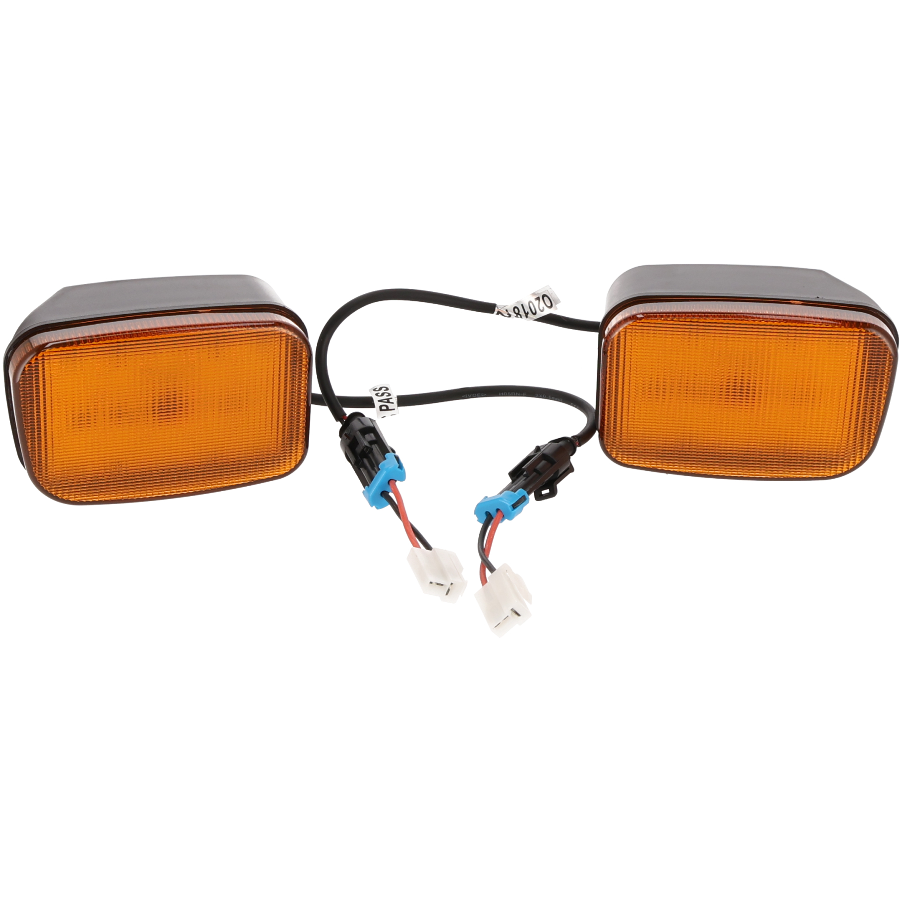 LED Cab Roof Warning Light To Fit International/CaseIH Part # WN-1983404C1