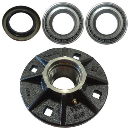 Coulter, Hub, Assembly To Fit Great Plains Part # WN-200-002S