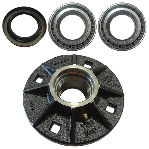 Coulter, Hub, Assembly To Fit Great Plains Part # WN-200-002S