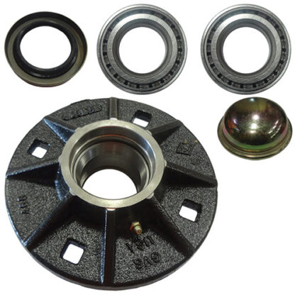 Coulter Hub package To Fit Great Plains Part # WN-204-379SKIT