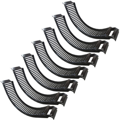 Concave, Round Bar, Set Part # WN-2464751W91RBSET