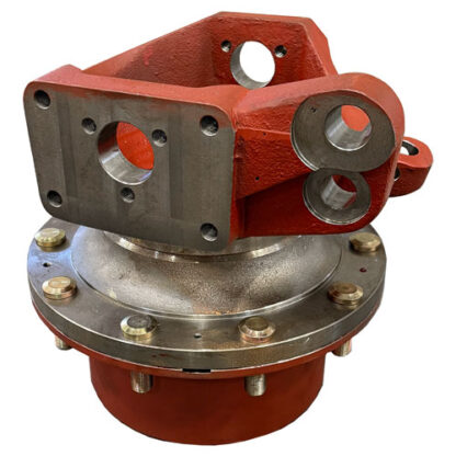 Knuckle Assembly Part # WN-302251ACPLKL