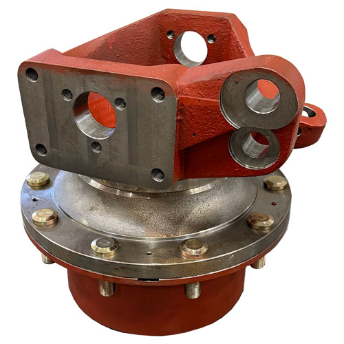Knuckle Assembly Part # WN-302251ACPLKL