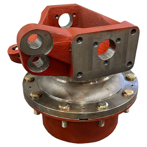 Knuckle Assembly Part # WN-302251ACPLKR