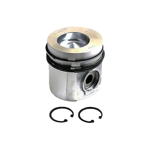 Piston & Rings Part # WN-3802060