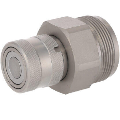 Female Coupler 1/2 To Fit JCB Part # WN-400/W1762