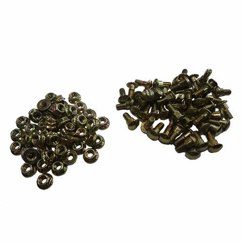 Sickle Sections Hardware To Fit John Deere Part # WN-458-077