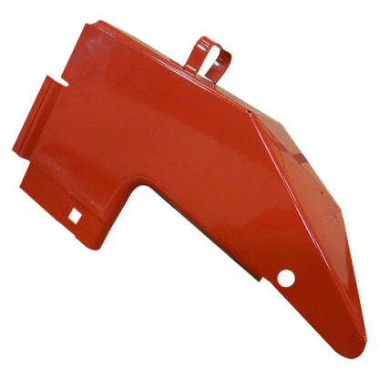Front Heat Baffle, RH To Fit International/CaseIH Part # WN-531502R3
