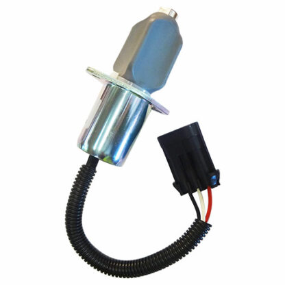 Fuel Shut Off Solenoid To Fit Bobcat Part # WN-6667993