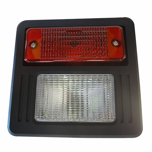 Rear Tail Light Assembly To Fit Bobcat Part # WN-6670284