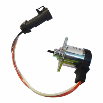 Fuel Shut Off Solenoid To Fit Bobcat Part # WN-6689034