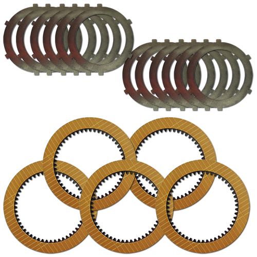 PTO, Clutch Pack, Disc Kit To Fit International/CaseIH Part # WN-68802C91