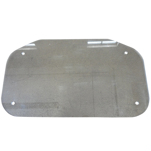Top Cab Window To Fit Bobcat Part # WN-7105034