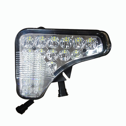 LED Head Light Right Hand 5800 Lumens Hi-Lo Beam To Fit Bobcat Part # WN-7251340