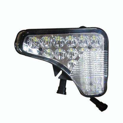 LED Head Light Left Hand Hi-Lo Beam, 5800 Lumens To Fit Bobcat Part # WN-7251341