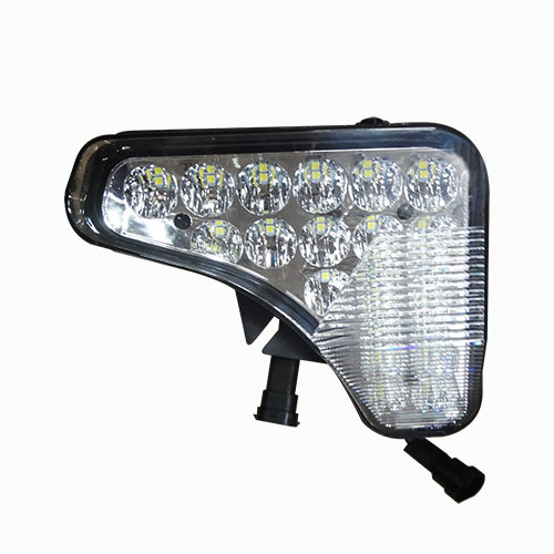 LED Head Light Left Hand Hi-Lo Beam, 5800 Lumens To Fit Bobcat Part # WN-7251341