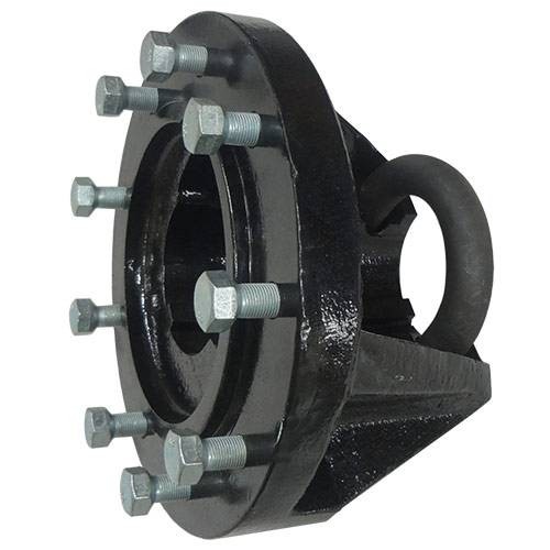 Hub, Dual To Fit John Deere Part # WN-81EM20