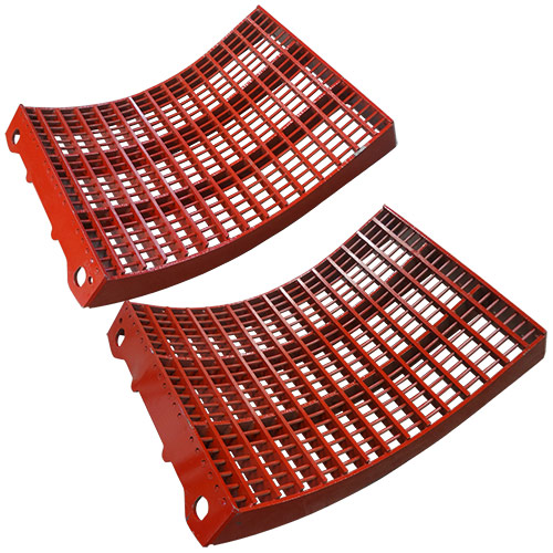 Concave Set, Wide Spaced To Fit International/CaseIH Part # WN-84084750