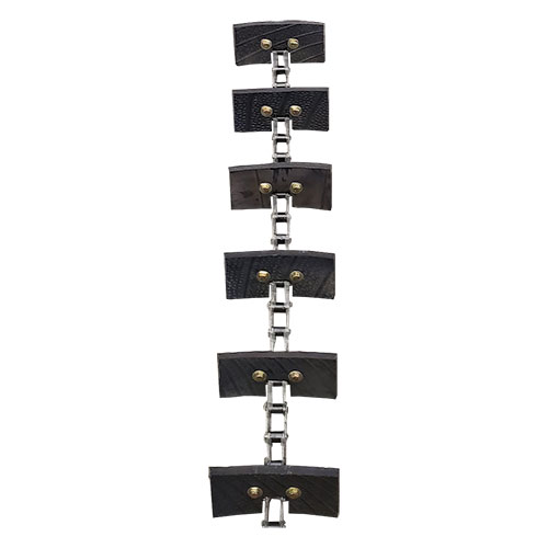 Clean Grain Elevator Chain To Fit Ford/New Holland Part # WN-84145229