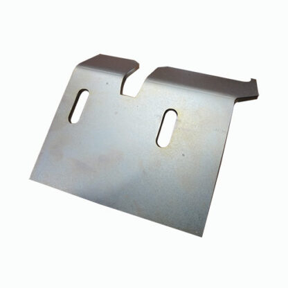 Stripper Plate Left Hand Without Rock Trap To Fit International/CaseIH Part # WN-84219812