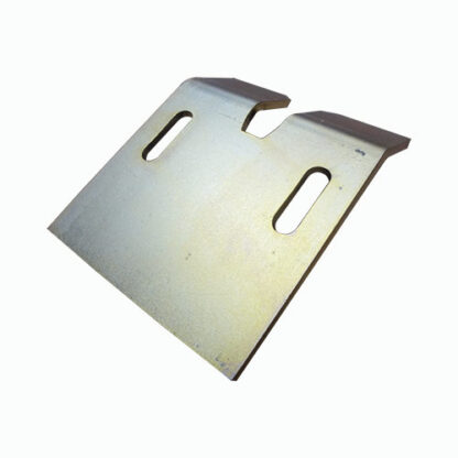 Stripper Plate Center Without Rock Trap To Fit International/CaseIH Part # WN-84219814