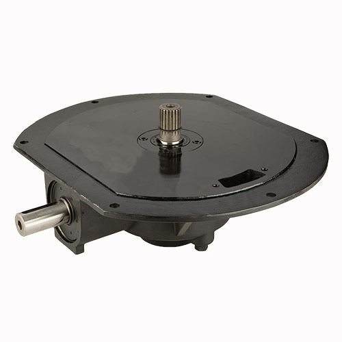 Unloading Auger Gear Box Part # WN-84320052