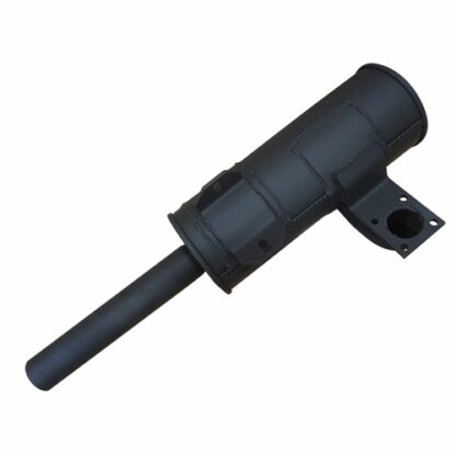 Muffler To Fit Ford/New Holland Part # WN-86536334