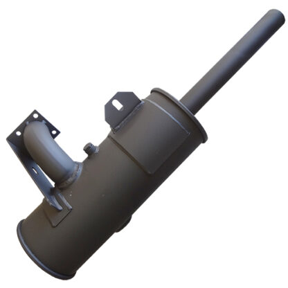 Muffler To Fit Ford/New Holland Part # WN-86537593