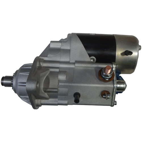 Starter To Fit International/CaseIH Part # WN-86982709