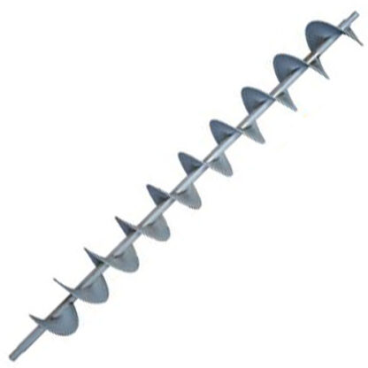 Rear Grain Tank Cross Auger Part # WN-87280343