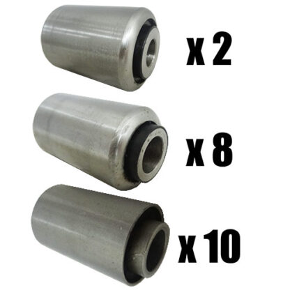 Chaffer Frame Bushing Kit To Fit International/CaseIH Part # WN-87299946