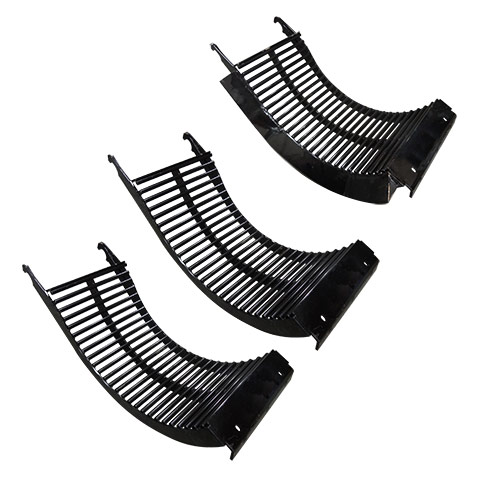 Concave, Round Bar, Kit To Fit International/CaseIH Part # WN-87299958