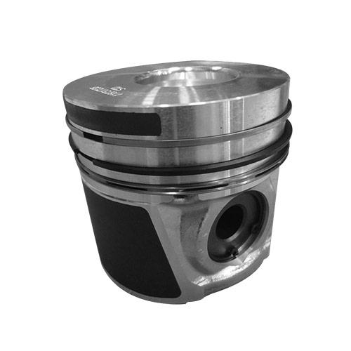 Piston & Rings Part # WN-87317243