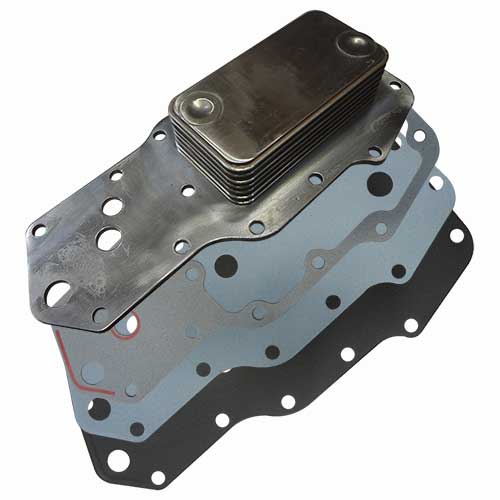 Engine Oil Cooler Part # WN-87416028KIT