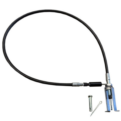 Auxiliary Hydraulics Cable To Fit International/CaseIH Part # WN-87423856