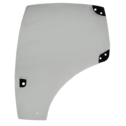 LH Cab Door Glass Part # WN-87560786