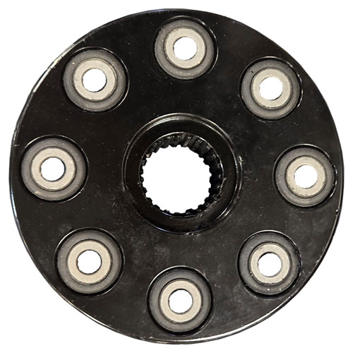 Rotor Splined Coupling To Fit International/CaseIH Part # WN-87619364