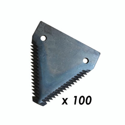 Sickle Section, Black Top Serrated To Fit International/CaseIH Part # WN-87728905