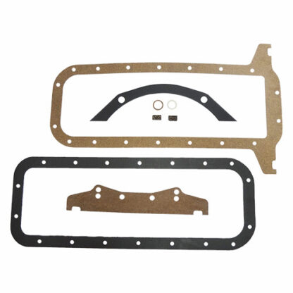 Oil Pan Gasket Set To Fit International/CaseIH Part # WN-A189524
