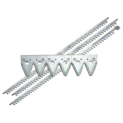 Grain Head, Cutter Bar, Assembly To Fit John Deere Part # WN-AH121083