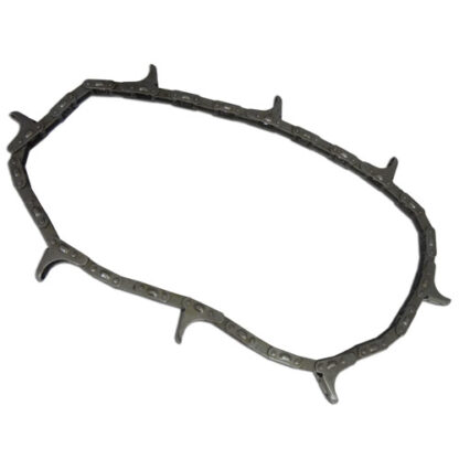 Corn Head, Gathering Chain CHROME PIN Part # WN-AH136671
