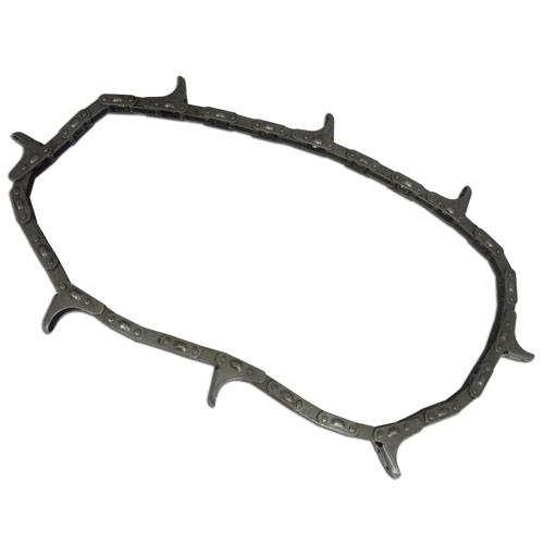 Corn Head, Gathering Chain CHROME PIN Part # WN-AH136671