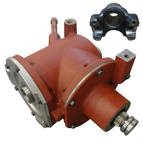 Primary Countershaft Gear Case To Fit John Deere Part # WN-AH154768