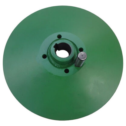 Cleaning Fan Driven Pulley To Fit John Deere Part # WN-AH167534