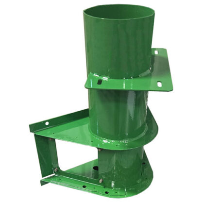 Upper Tailings Spout To Fit John Deere Part # WN-AH202517
