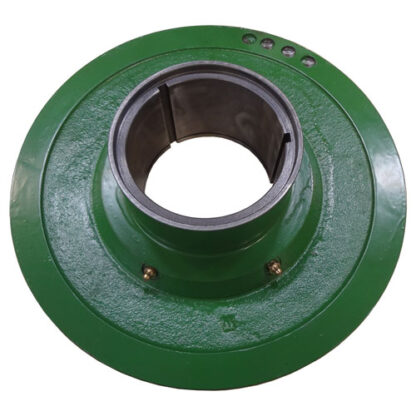 Feeder House Lower Shaft Outer Pulley, Heavy Duty To Fit John Deere Part # WN-AH204587