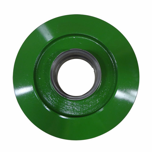 Upper Feederhouse Half Sheave To Fit John Deere Part # WN-AH204591
