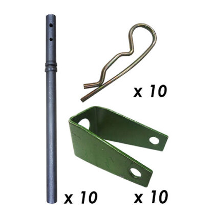 Auger Finger Kit To Fit John Deere Part # WN-AH214868-KIT