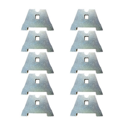 Feed Accelerator Tine Wear Plate To Fit John Deere Part # WN-AH216018