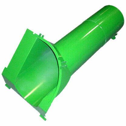 Loading Auger Tube, Stainless Steel To Fit John Deere Part # WN-AH219093